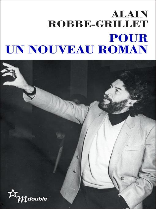 Title details for Pour un nouveau roman by Alain Robbe-Grillet - Available